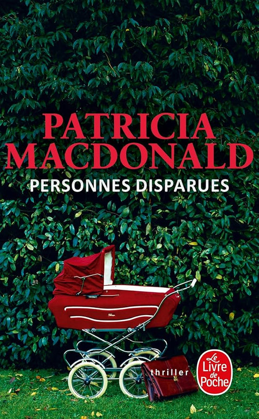 Personnes disparues cover image