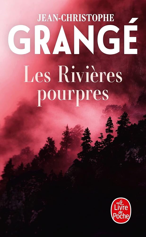 Les Rivières pourpres cover image