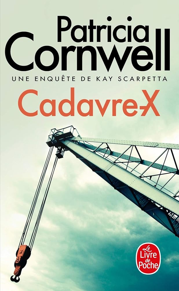 Cadavre X cover image