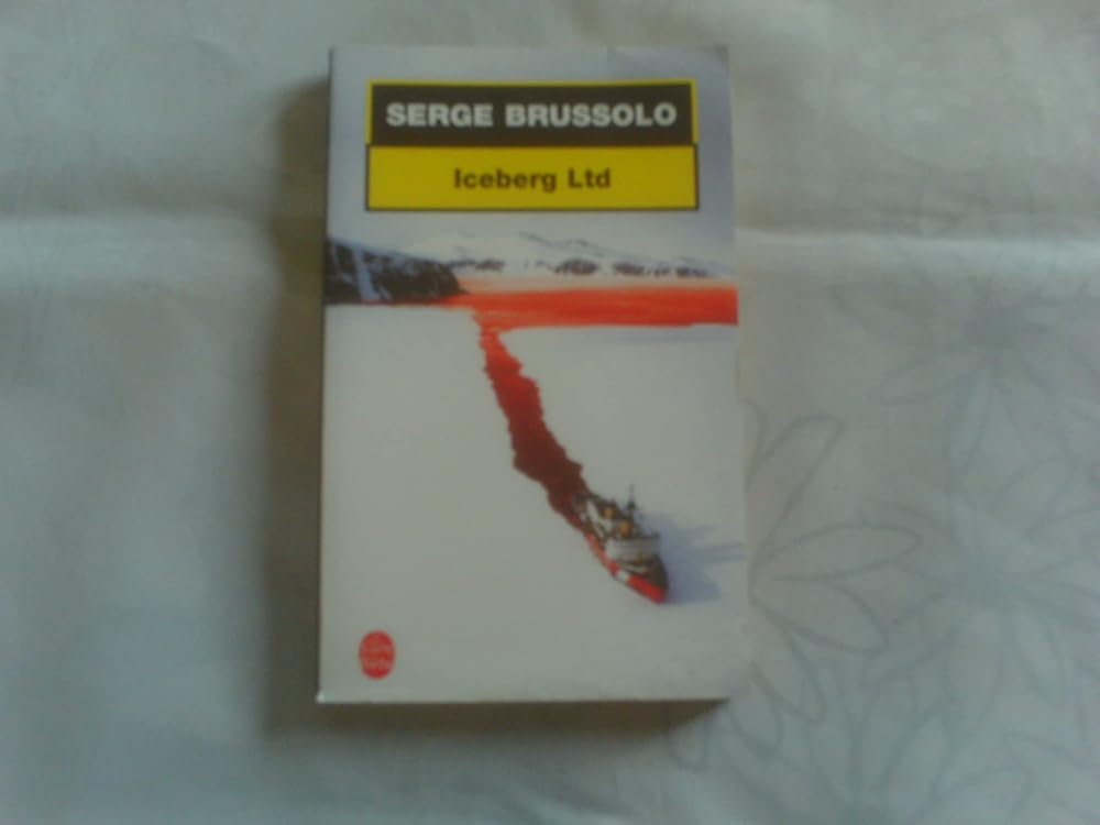 Iceberg ltd cover image