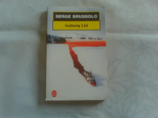 Iceberg ltd cover image