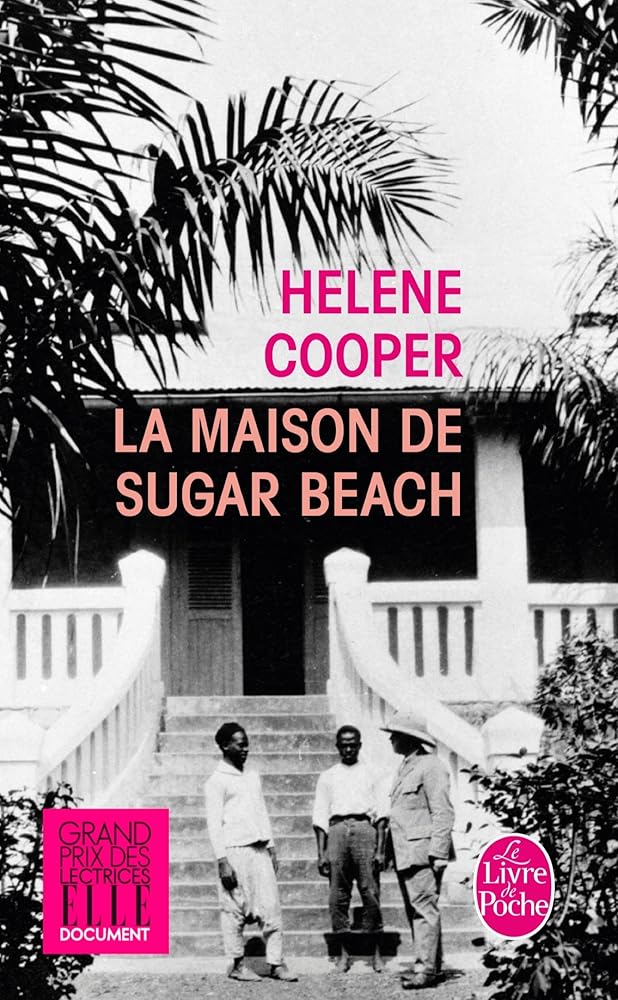 La Maison de Sugar Beach cover image