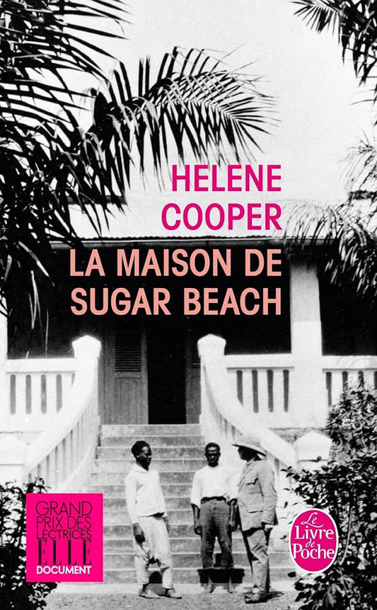 La Maison de Sugar Beach cover image