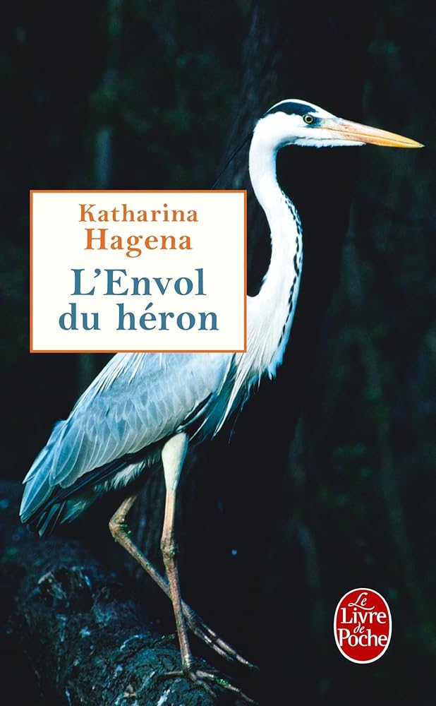 L'Envol du Héron cover image