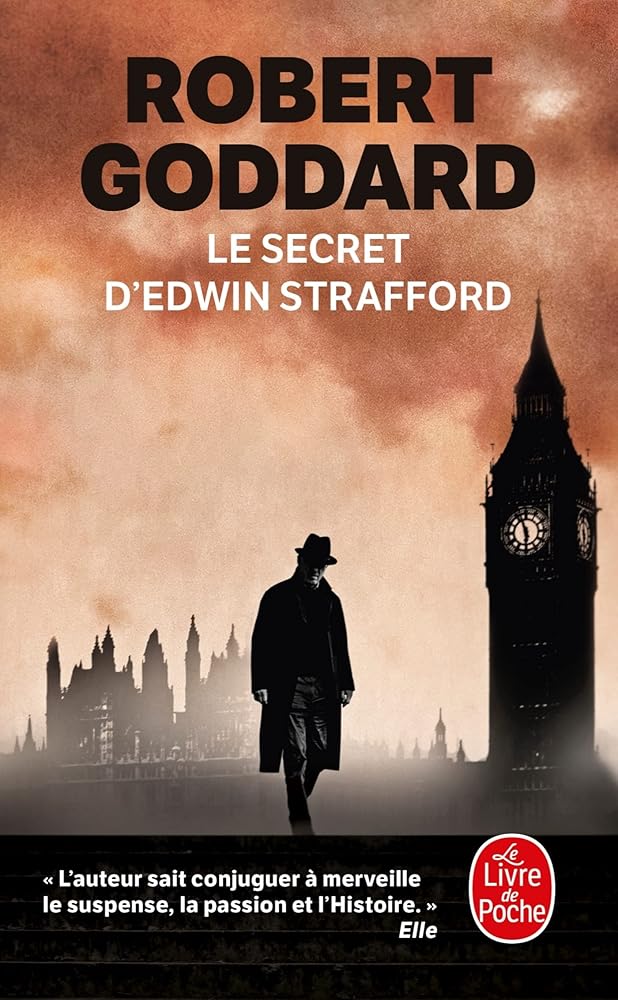 Le Secret d'Edwin Strafford cover image