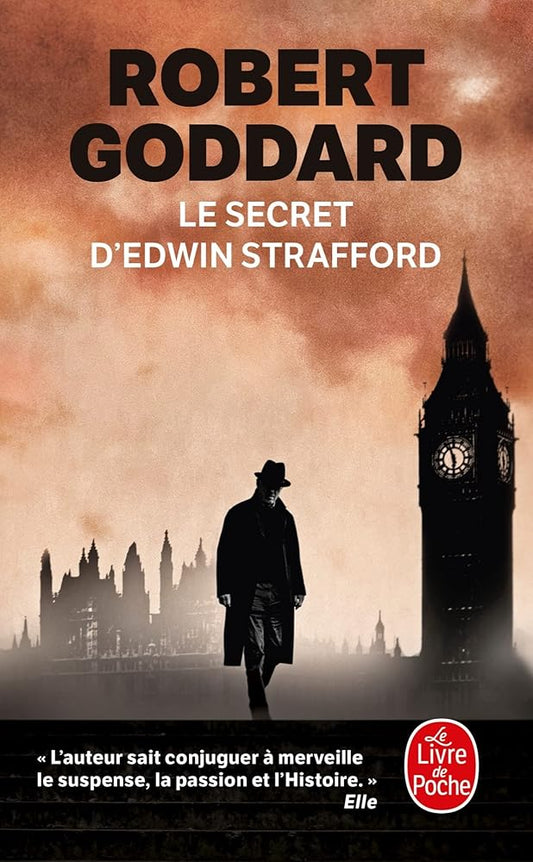 Le Secret d'Edwin Strafford cover image