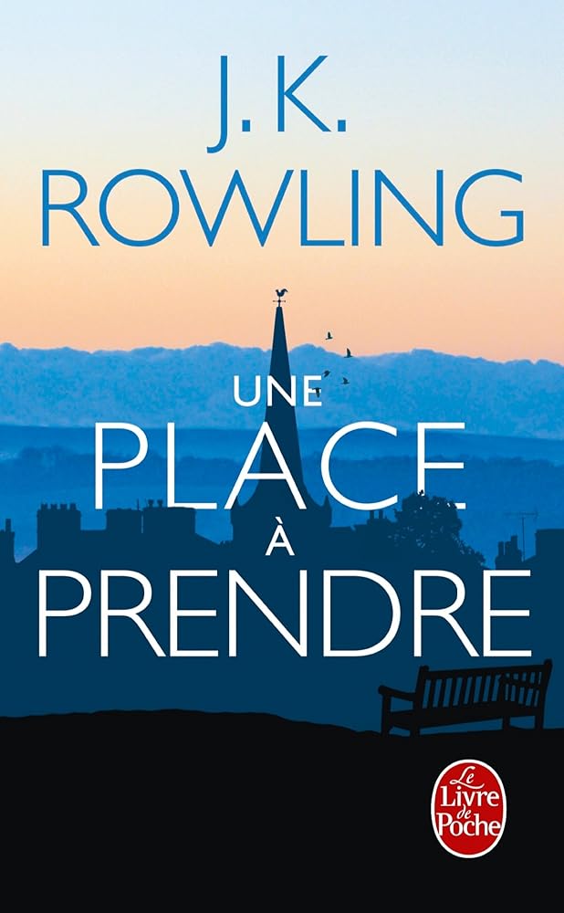 Une place à prendre cover image