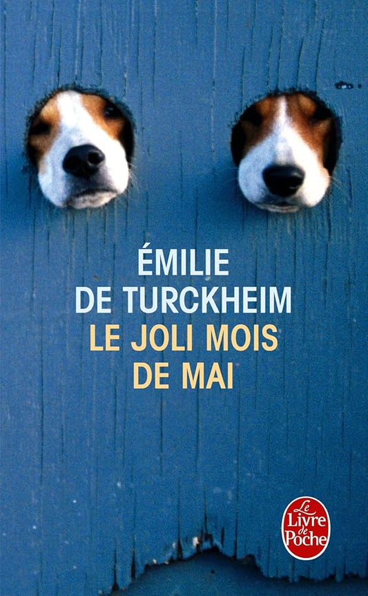 Le Joli mois de mai cover image