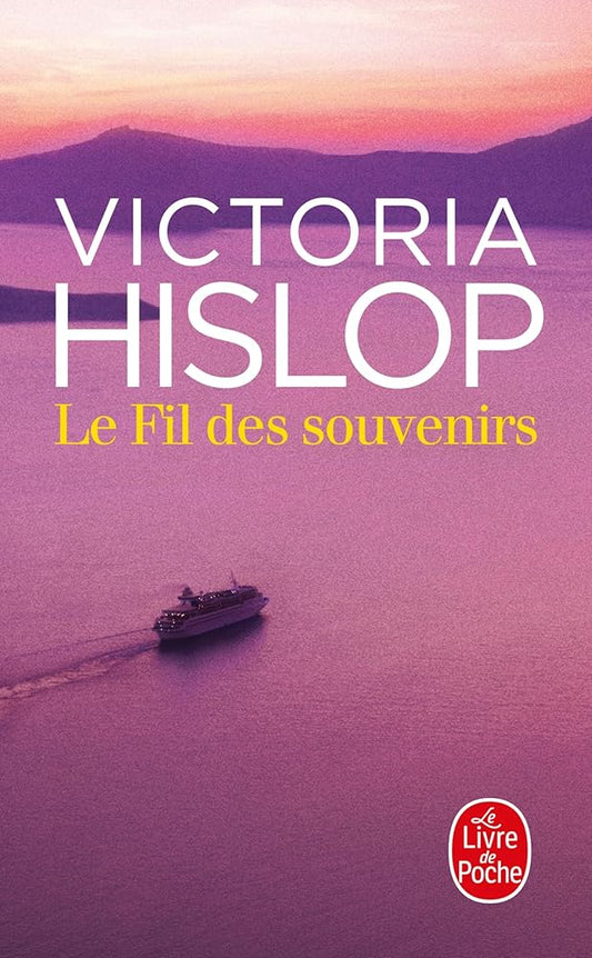 Le Fil des souvenirs cover image