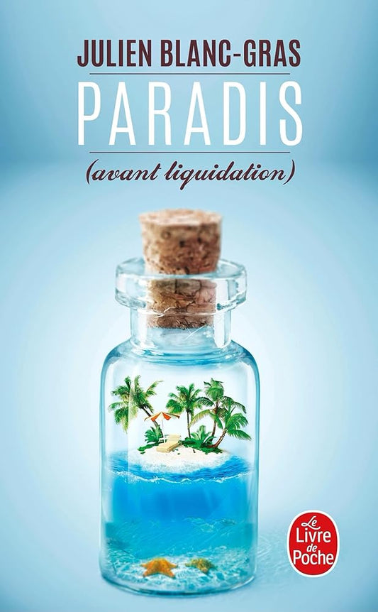 Paradis (avant liquidation) cover image