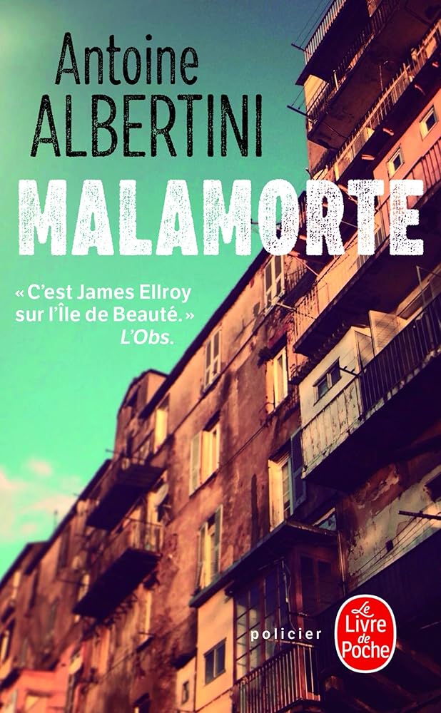 Malamorte cover image