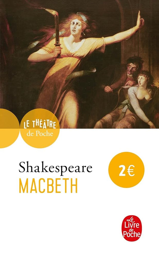 Macbeth cover image