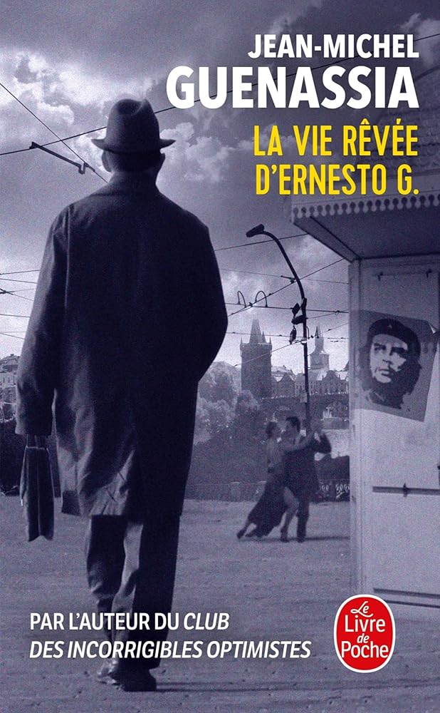 La vie rêvée d'Ernesto G. cover image
