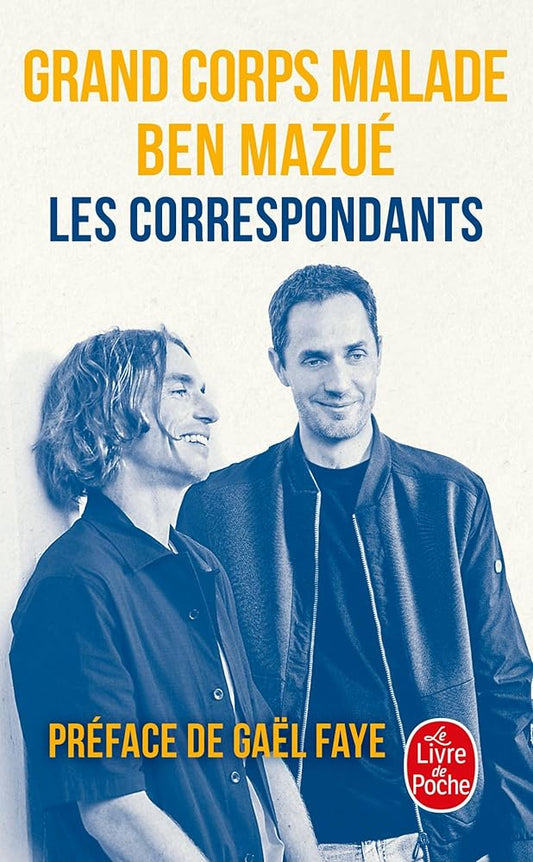 Les Correspondants cover image