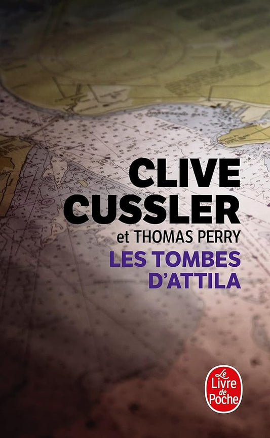 Les Tombes d'Attila cover image