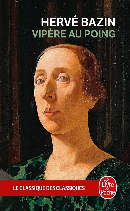 Vipère au poing cover image