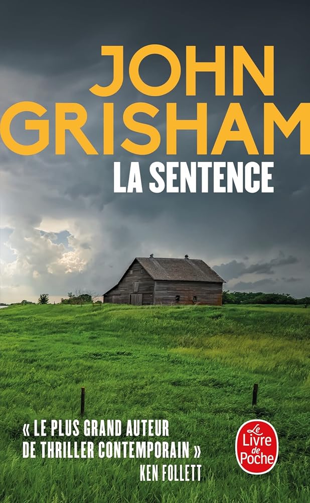 La Sentence cover image