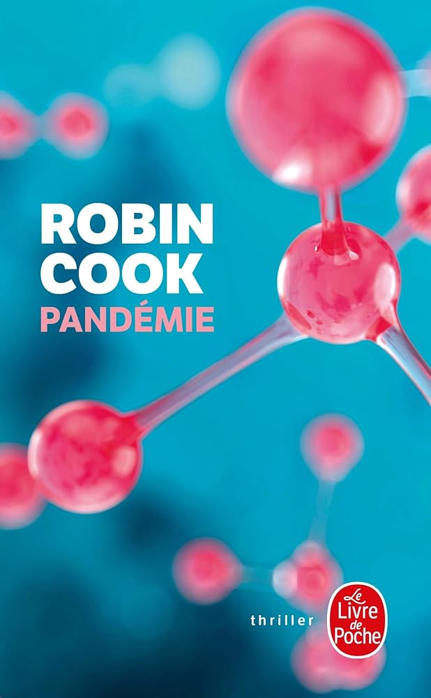 Pandémie cover image