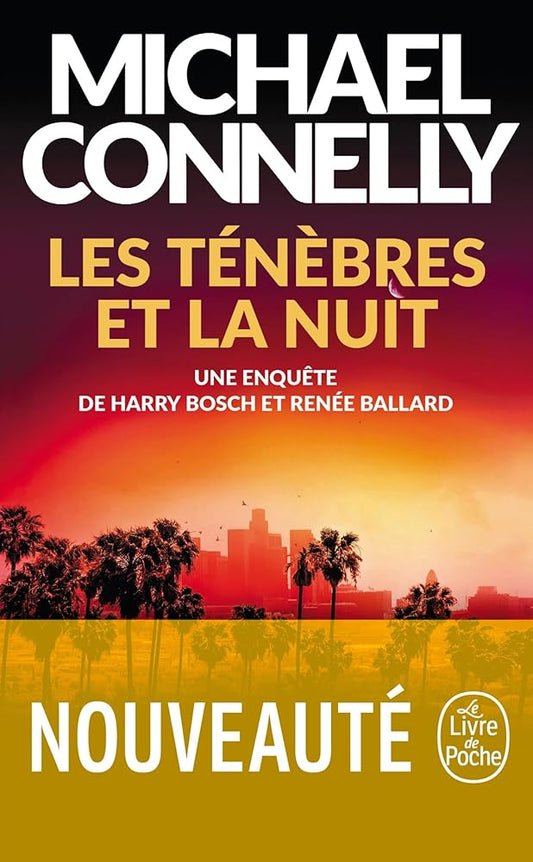 Les Ténèbres et la nuit cover image