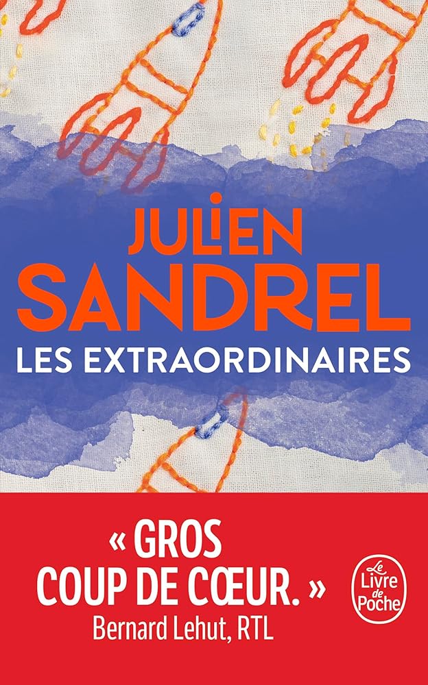 Les Extraordinaires cover image