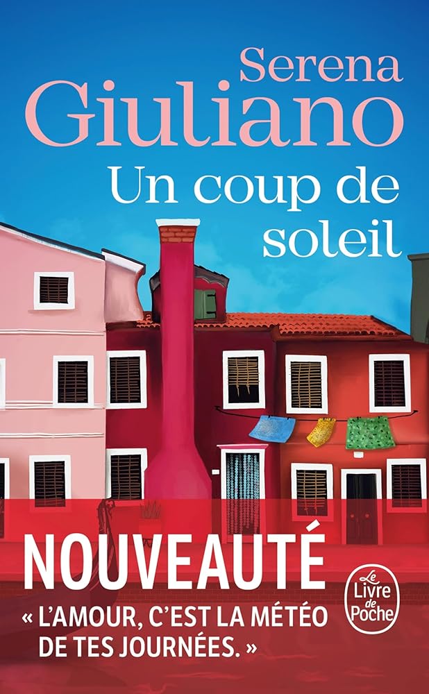 Un coup de soleil cover image