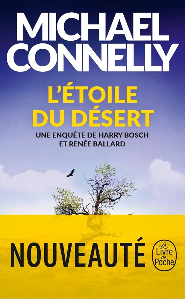 L'Étoile du désert cover image