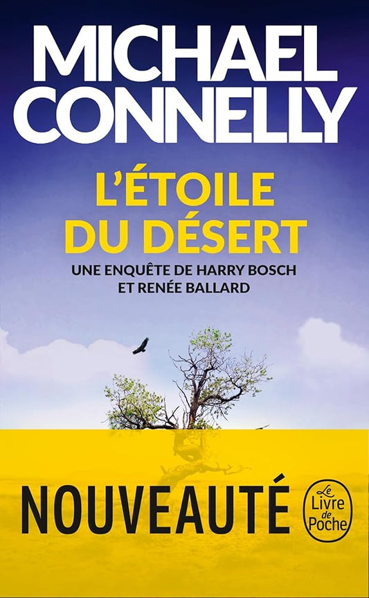 L'Étoile du désert cover image