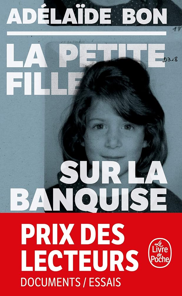 La petite fille sur la banquise cover image
