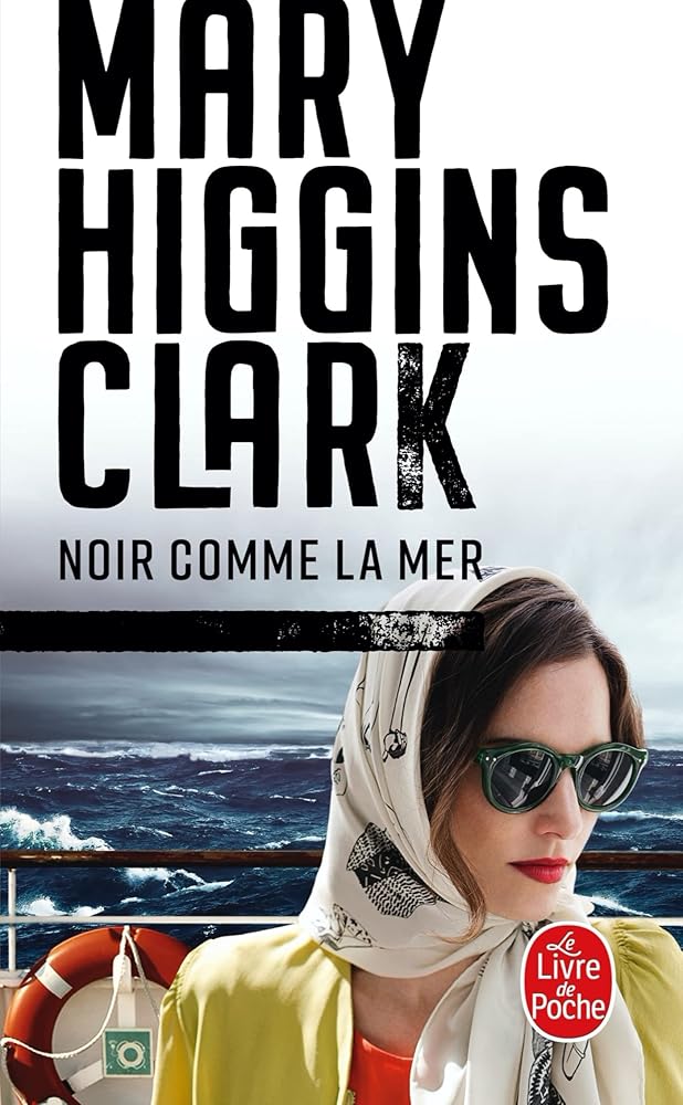 Noir comme la mer cover image