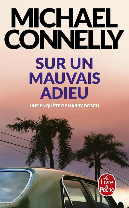 Sur un mauvais adieu cover image