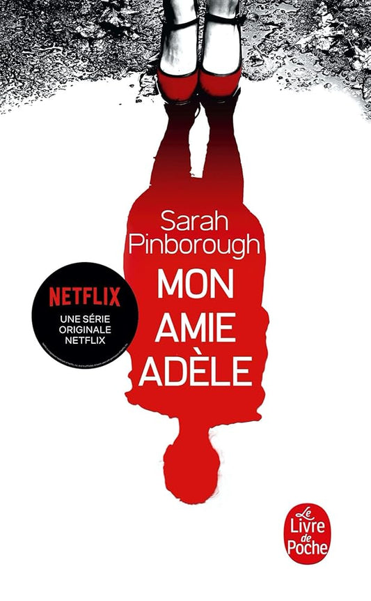 Mon amie Adèle cover image