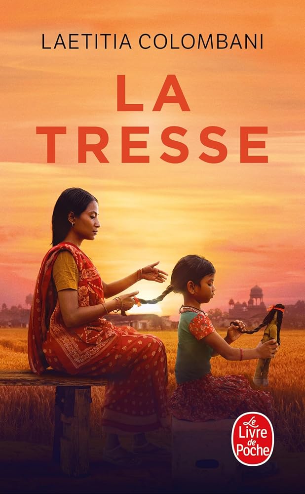 La tresse cover image