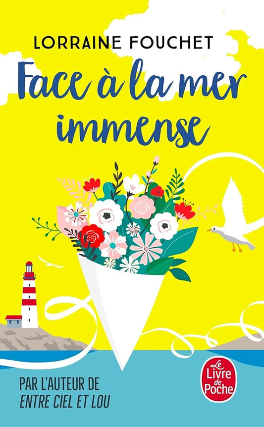 Face à la mer immense cover image