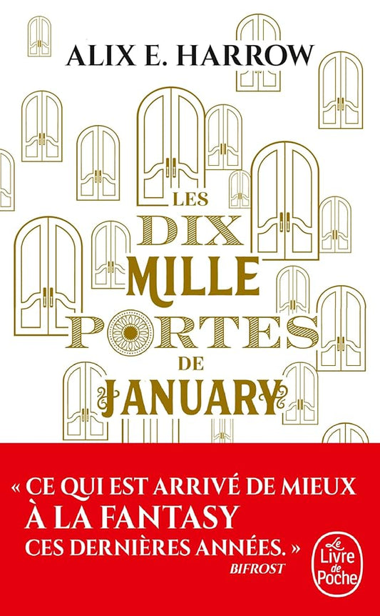 Les dix mille portes de January cover image