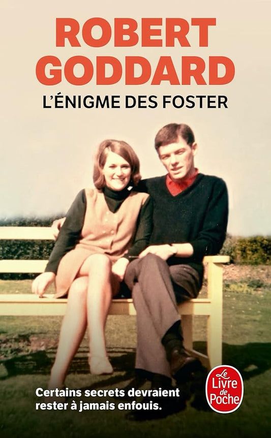 L'Énigme des Foster cover image