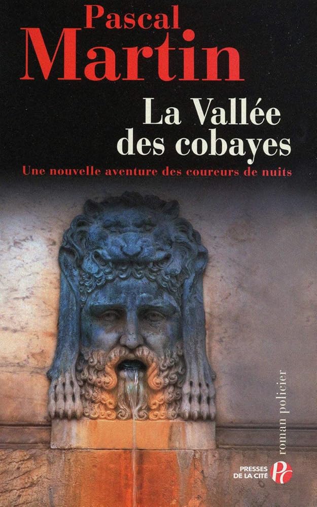 La Vallée des cobayes cover image
