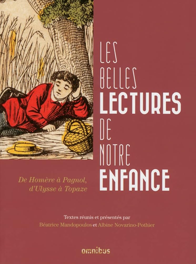 Les Belles Lectures de notre enfance cover image