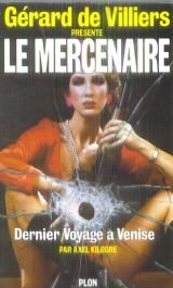 Dernier voyage a venise cover image