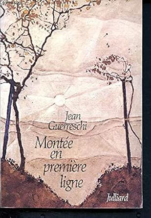 Montée en première ligne cover image