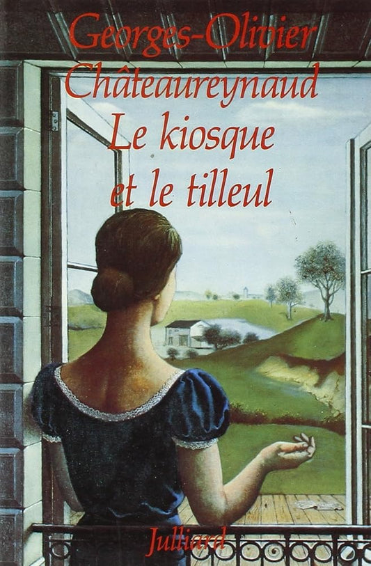 KIOSQUE ET LE TILLEUL cover image