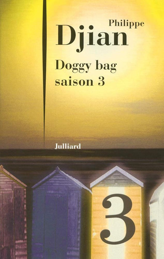Doggy bag - saison 3 cover image