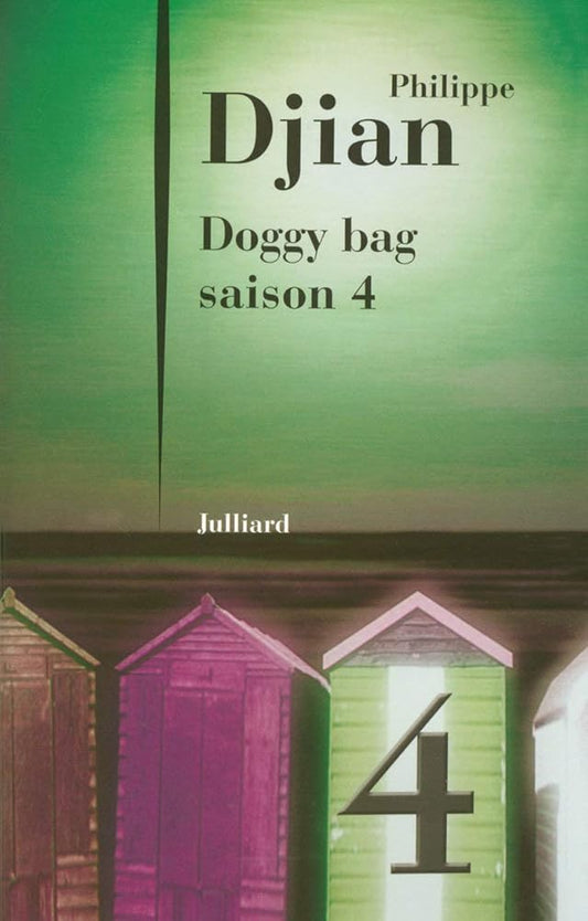 Doggy bag - saison 4 cover image