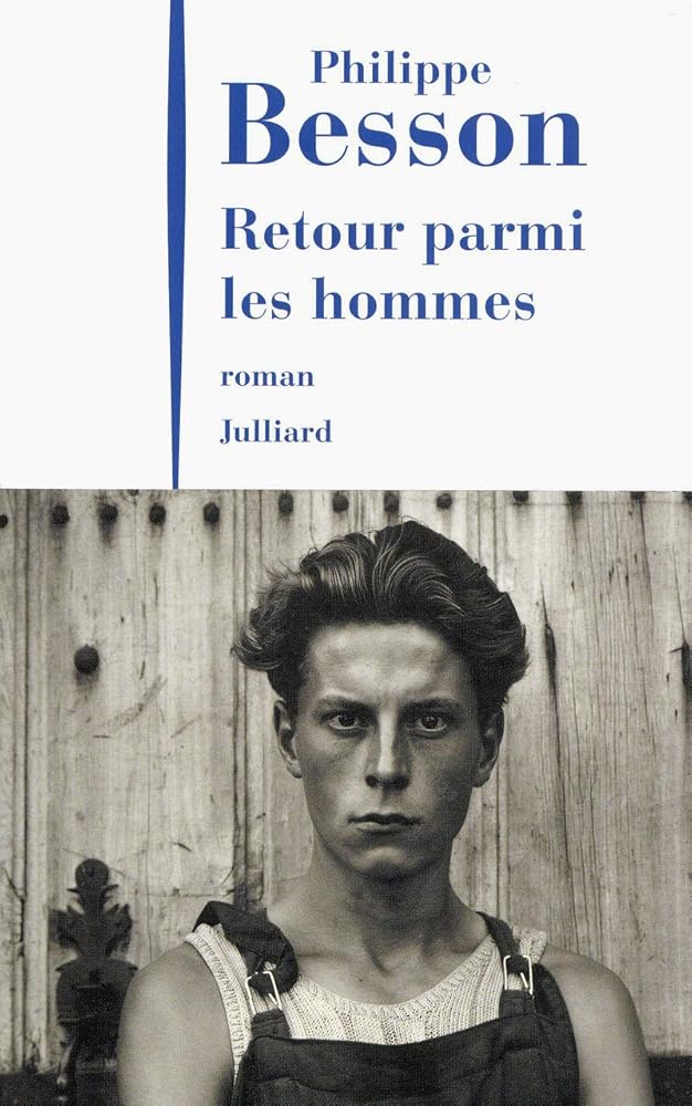 Retour parmi les hommes cover image