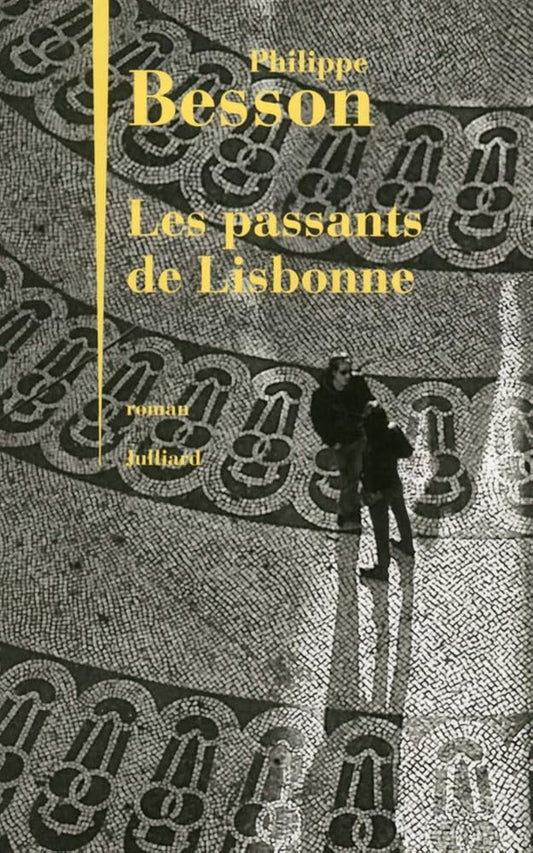 Les Passants de Lisbonne cover image