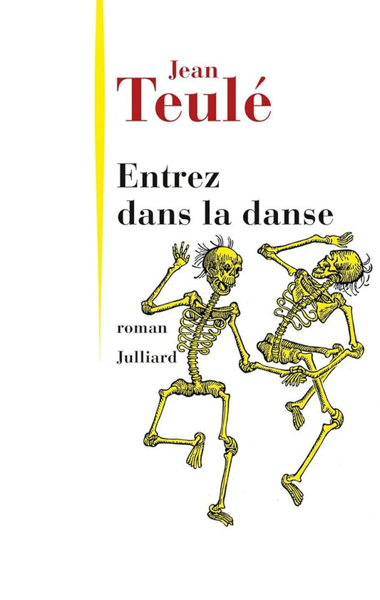 Entrez dans la danse cover image