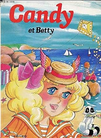 Candy et betty cover image