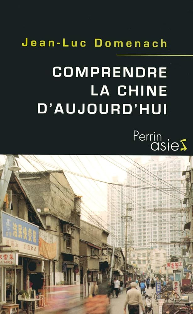 Comprendre la Chine d'aujourd'hui cover image