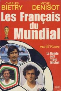 Les Français du Mundial cover image