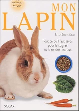 Mon Lapin cover image
