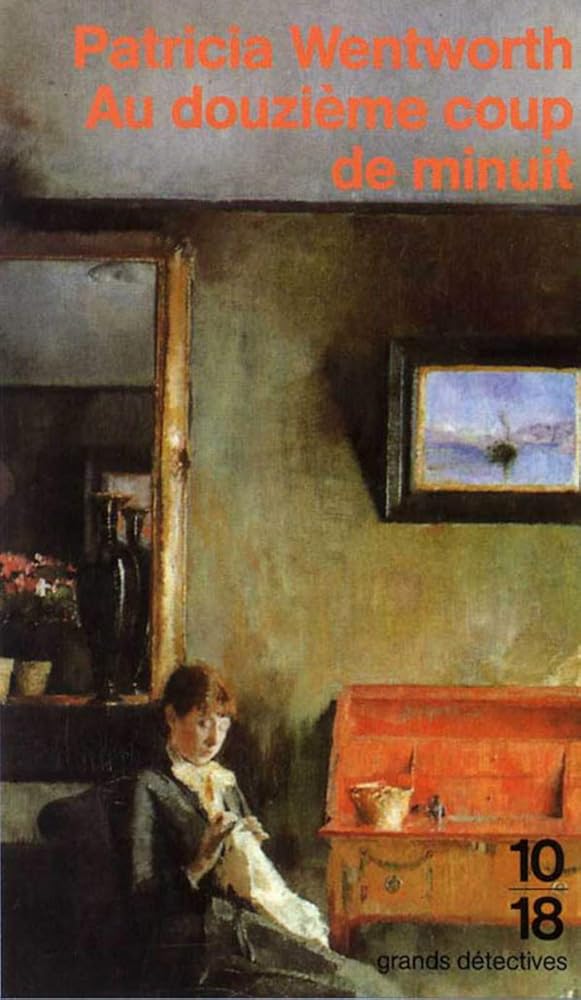 Au douzième coup de minuit cover image